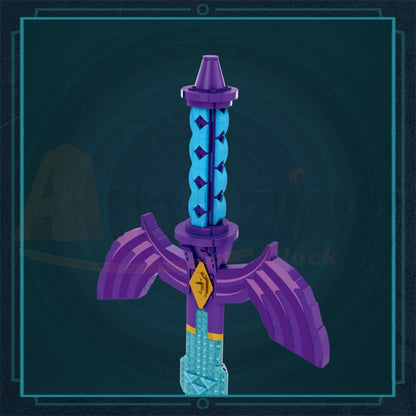 Reobrix 99014 The Master Sword
