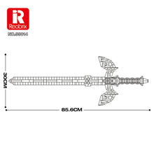 Reobrix ZZ99014 The Master Sword