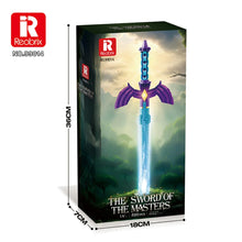 Reobrix ZZ99014 The Master Sword