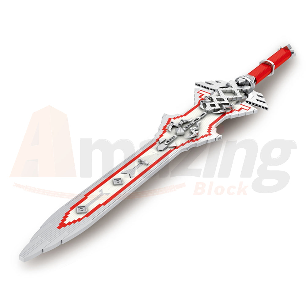 Reobrix 99015 The Royal Claymore