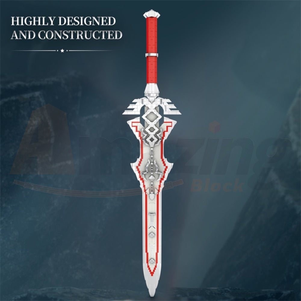 Reobrix 99015 The Royal Claymore