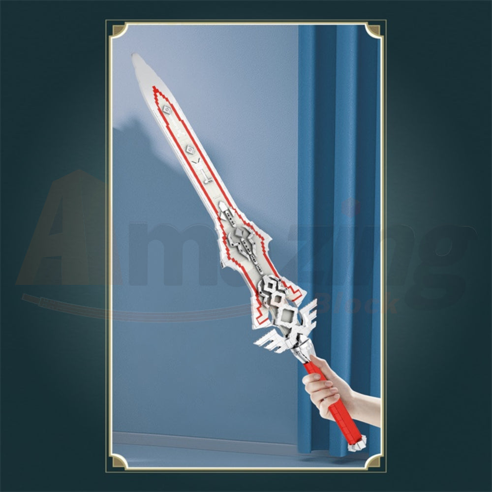 Reobrix 99015 The Royal Claymore