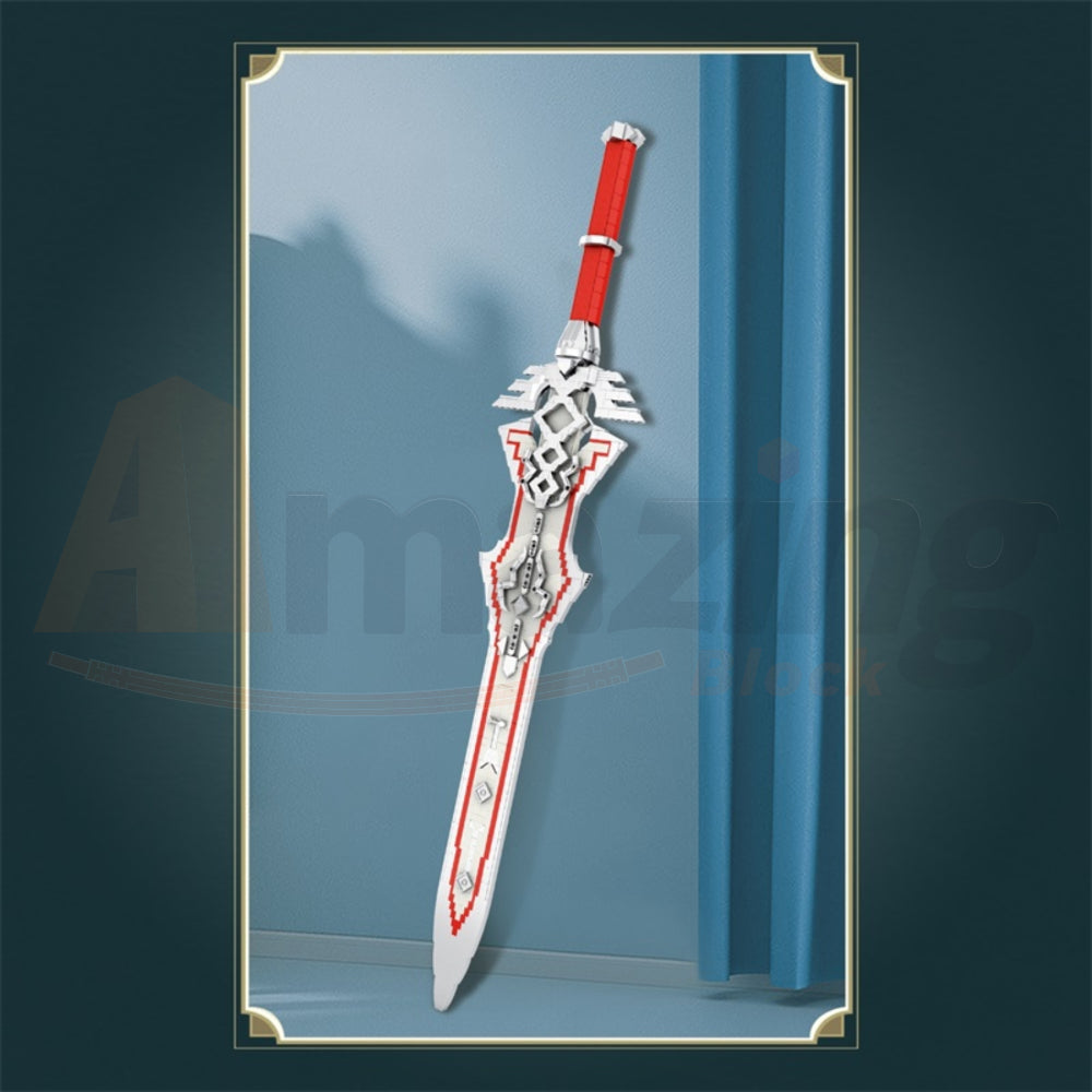 Reobrix 99015 The Royal Claymore