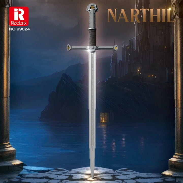 Reobrix ZZ99024 The Sword of Narsil
