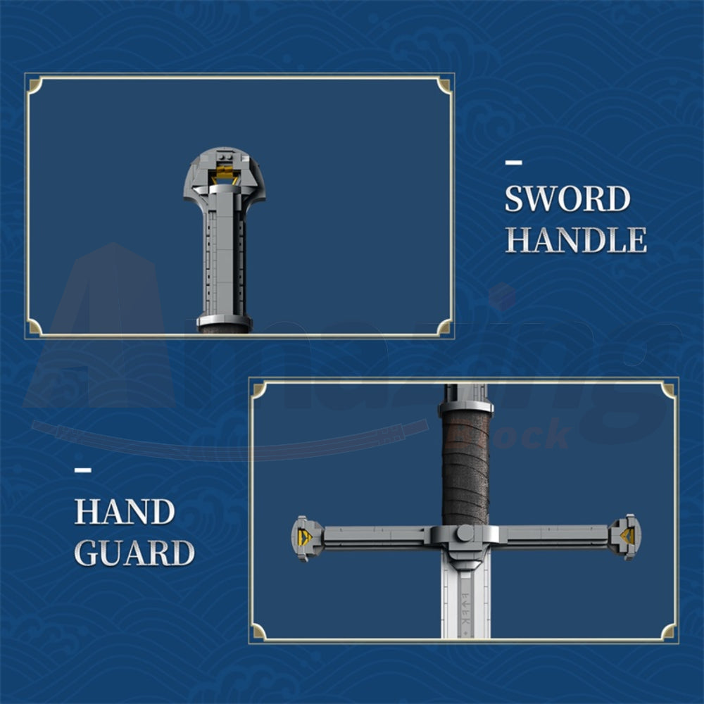 Reobrix 99024 The Sword of Narsil