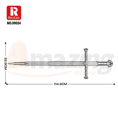 Reobrix 99024 The Sword of Narsil