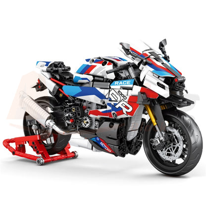 Reobrix 99040 The 1000RR Motorcycle
