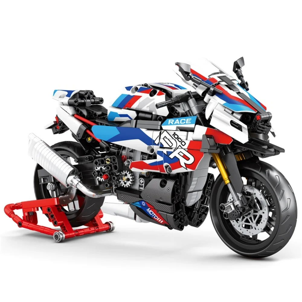 Reobrix ZZ99040 The 1000RR Motorcycle