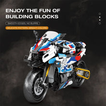 Reobrix ZZ99040 The 1000RR Motorcycle