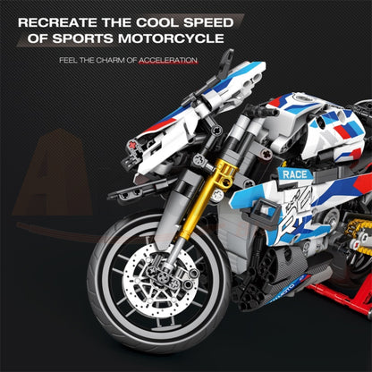 Reobrix 99040 The 1000RR Motorcycle