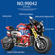 Reobrix ZZ99042 The Wide-Body Muscle Cruiser with Fat Tires