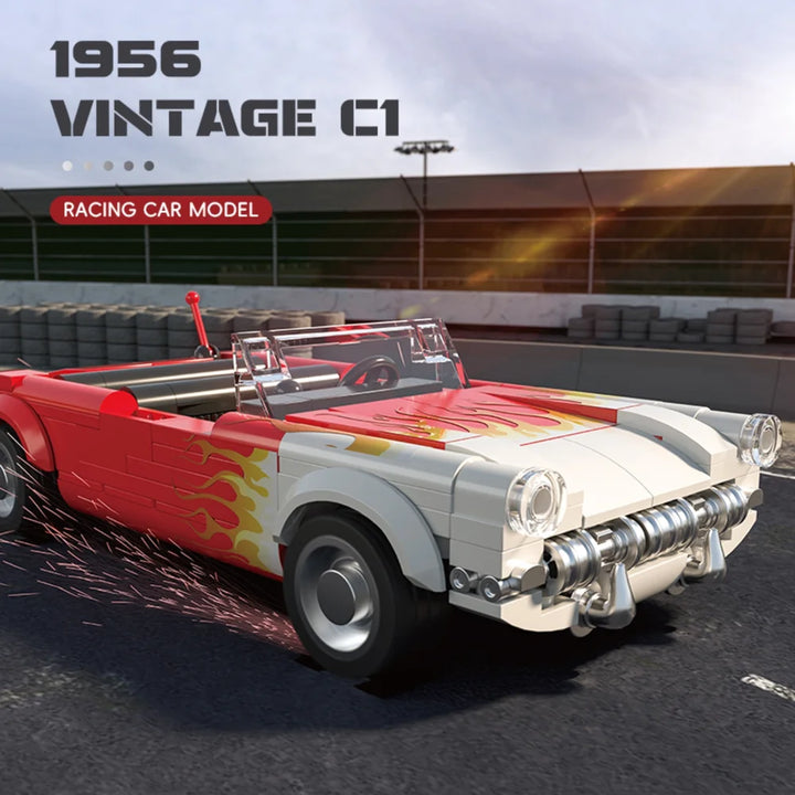 Xbert ZY66001 The 1956 Vintage C1