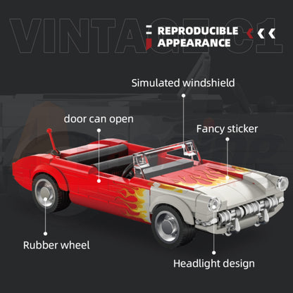 Xbert 66001 The 1956 Vintage C1