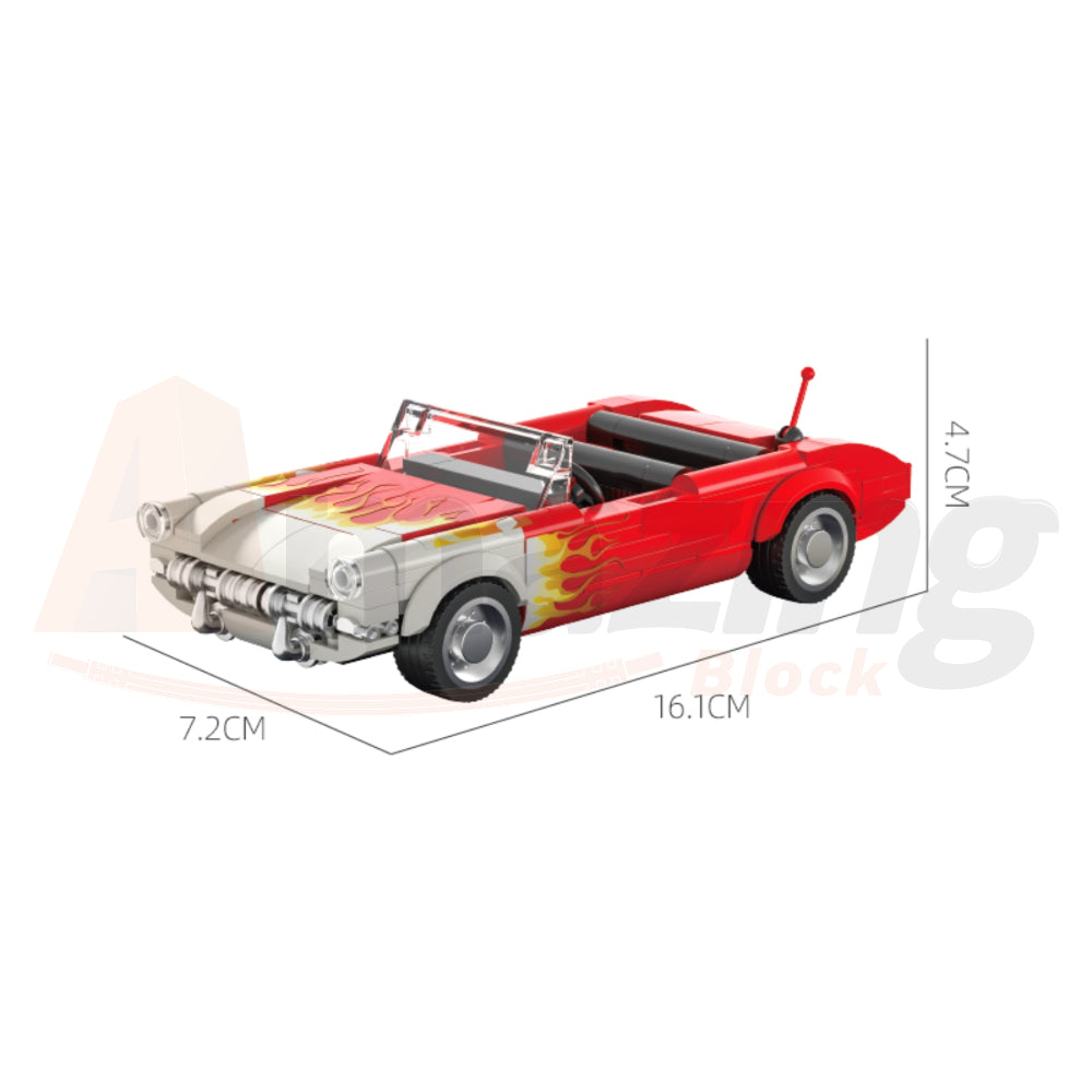 Xbert 66001 The 1956 Vintage C1