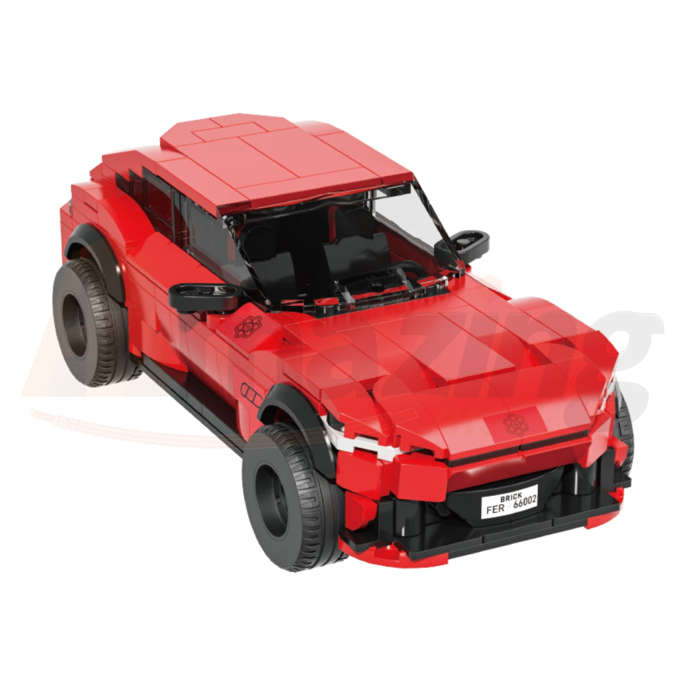 Xbert 66002 The Thoroughbred
