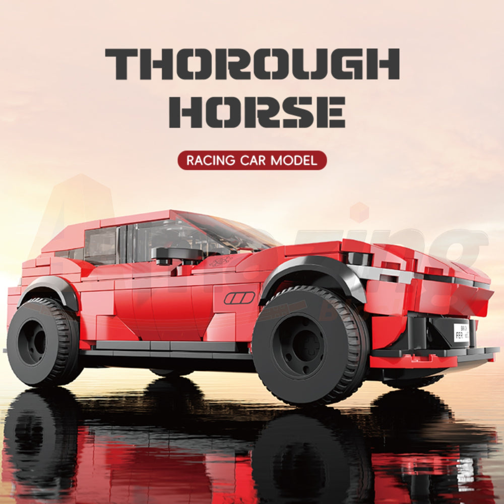 Xbert 66002 The Thoroughbred