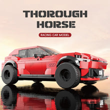 Xbert ZY66002 The Thoroughbred