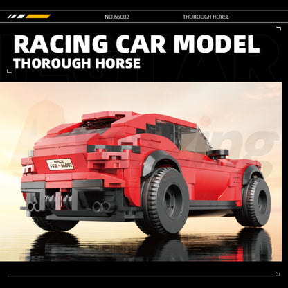 Xbert 66002 The Thoroughbred