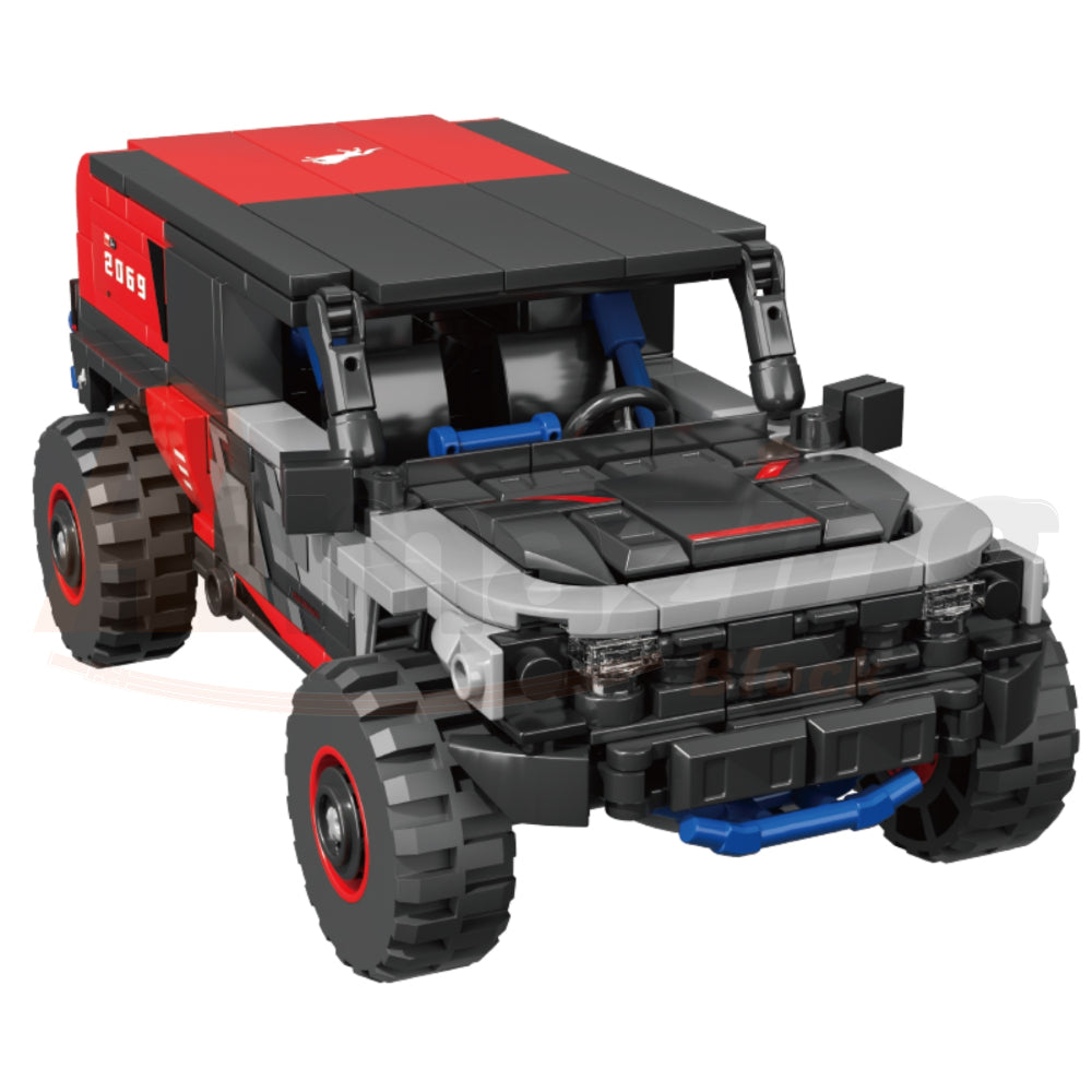 Xbert 66003 The Wild Horse R