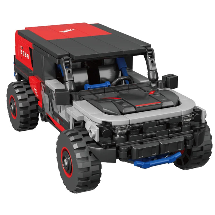 Xbert ZY66003 The Wild Horse R