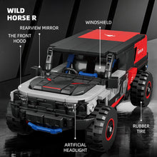 Xbert ZY66003 The Wild Horse R