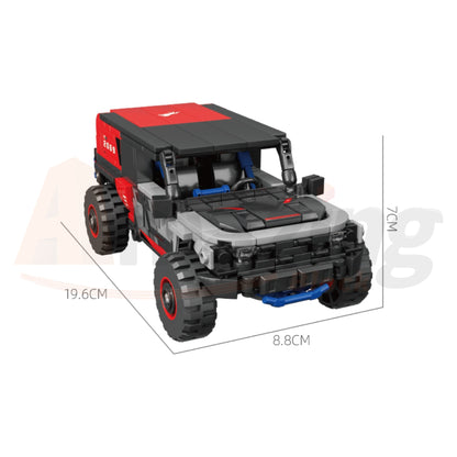 Xbert 66003 The Wild Horse R