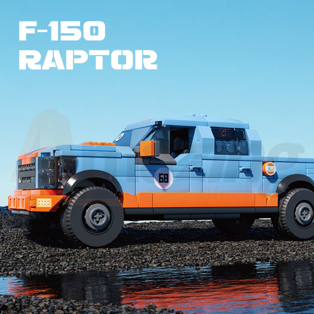 Xbert 66004 The F-150 Raptor
