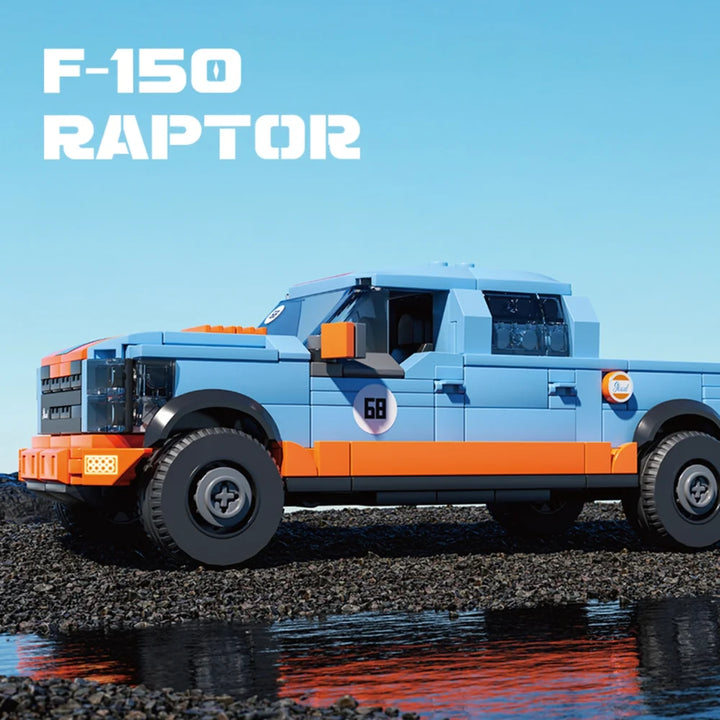 Xbert ZY66004 The F-150 Raptor