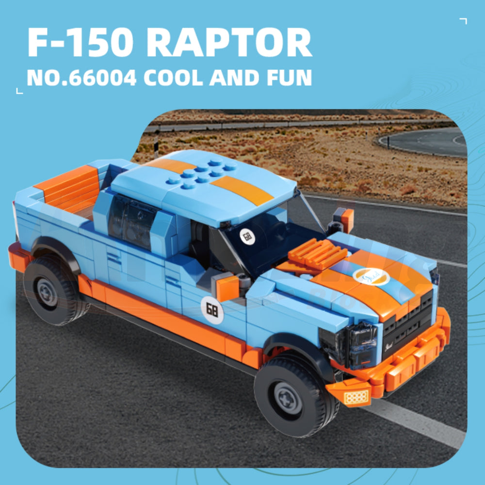 Xbert 66004 The F-150 Raptor