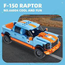 Xbert ZY66004 The F-150 Raptor
