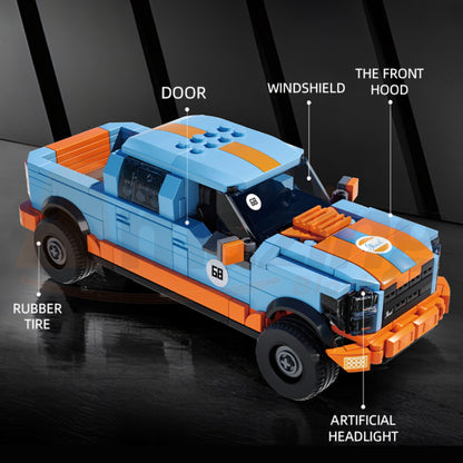 Xbert 66004 The F-150 Raptor