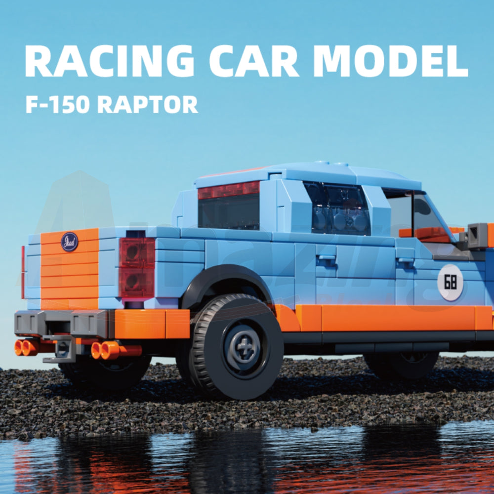 Xbert 66004 The F-150 Raptor