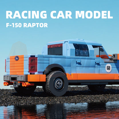 Xbert 66004 The F-150 Raptor