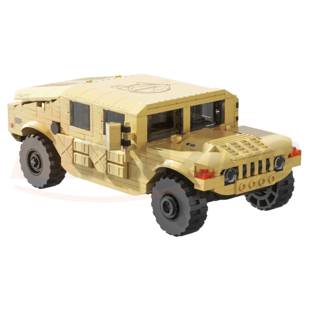 Xbert 66005 The Military Vehicle H1