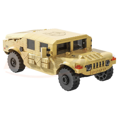 Xbert 66005 The Military Vehicle H1