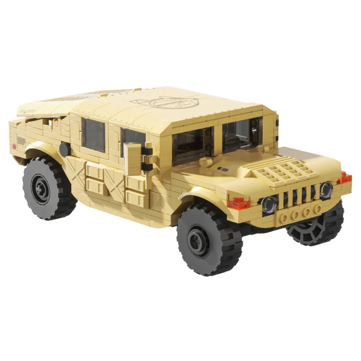 Xbert ZY66005 The Military Vehicle H1