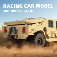 Xbert ZY66005 The Military Vehicle H1