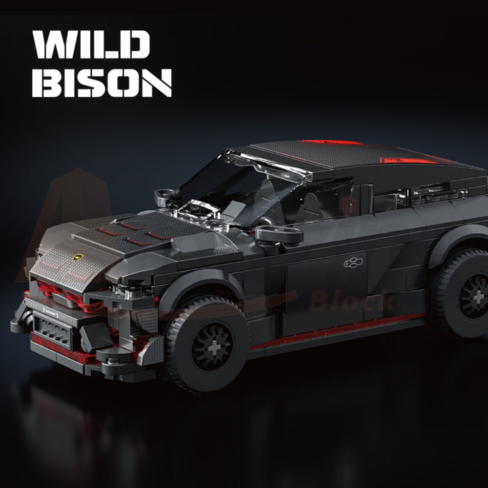 Xbert 66006 The Wild Bison