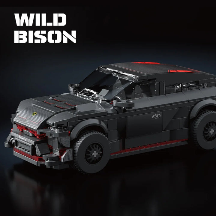 Xbert ZY66006 The Wild Bison