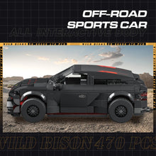 Xbert ZY66006 The Wild Bison