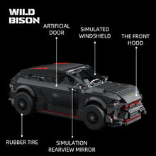 Xbert ZY66006 The Wild Bison