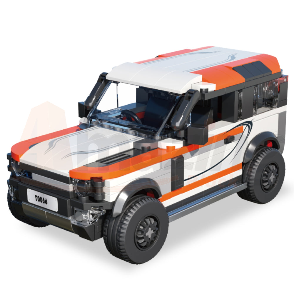 Xbert 66007 The Land and Traveller 90P400