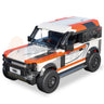 Xbert 66007 The Land and Traveller 90P400
