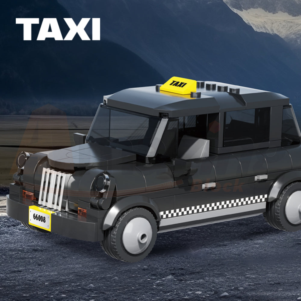 Xbert 66008 The Taxi