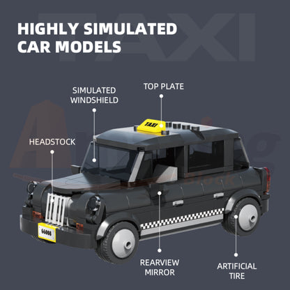 Xbert 66008 The Taxi