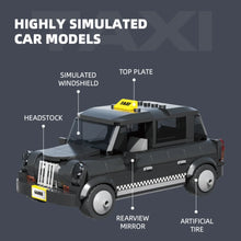 Xbert ZY66008 The Taxi