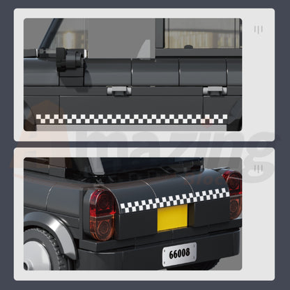 Xbert 66008 The Taxi