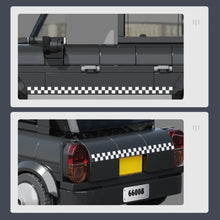 Xbert ZY66008 The Taxi