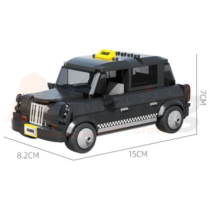 Xbert 66008 The Taxi