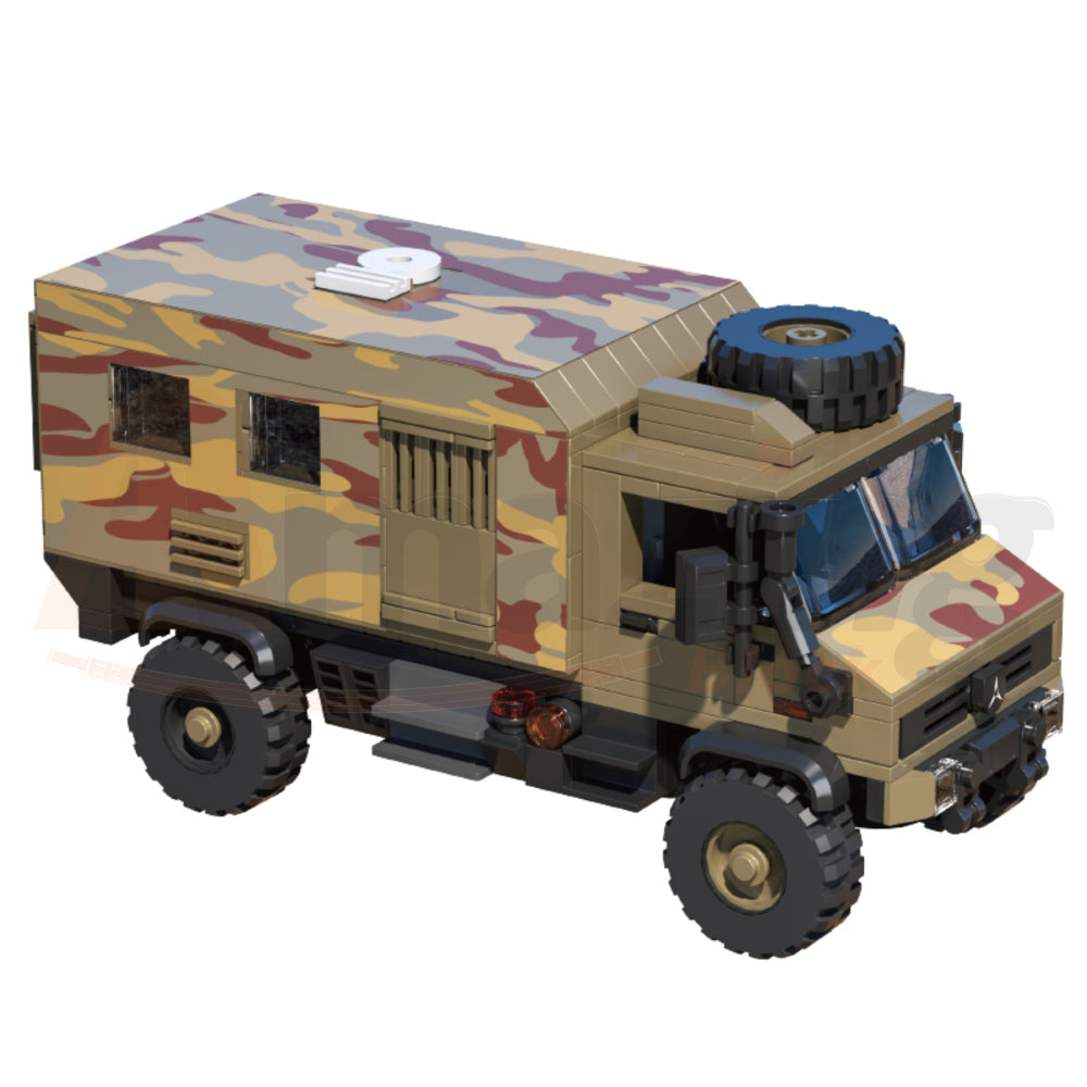 Xbert 66009 The Off-road Vehicle U4000
